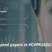 5 Accepted Papers CVPR2022!