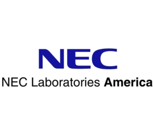 NEC Labs Blue Logo Square