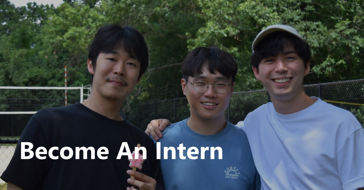 Become An Intern