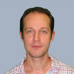 Iain Melvin