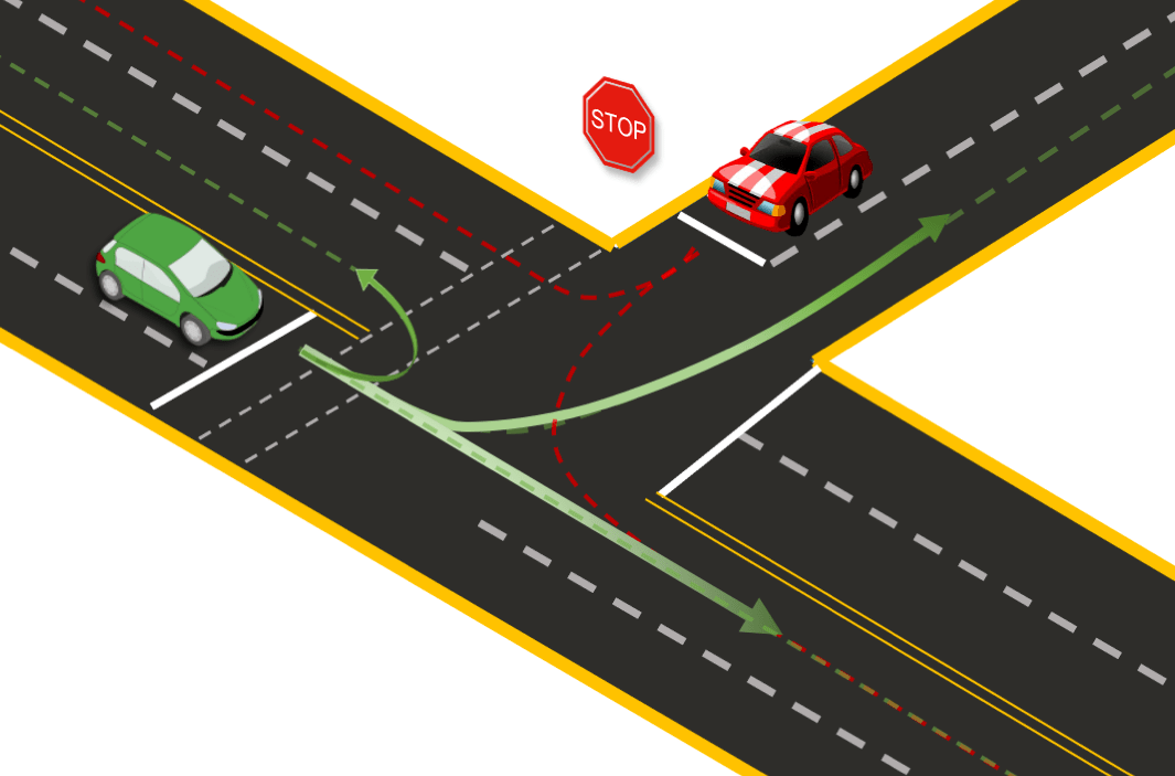 Divide and Conquer for Lane Aware Diverse Trajectory Prediction Graphic