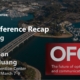 OFC Confererence Recap