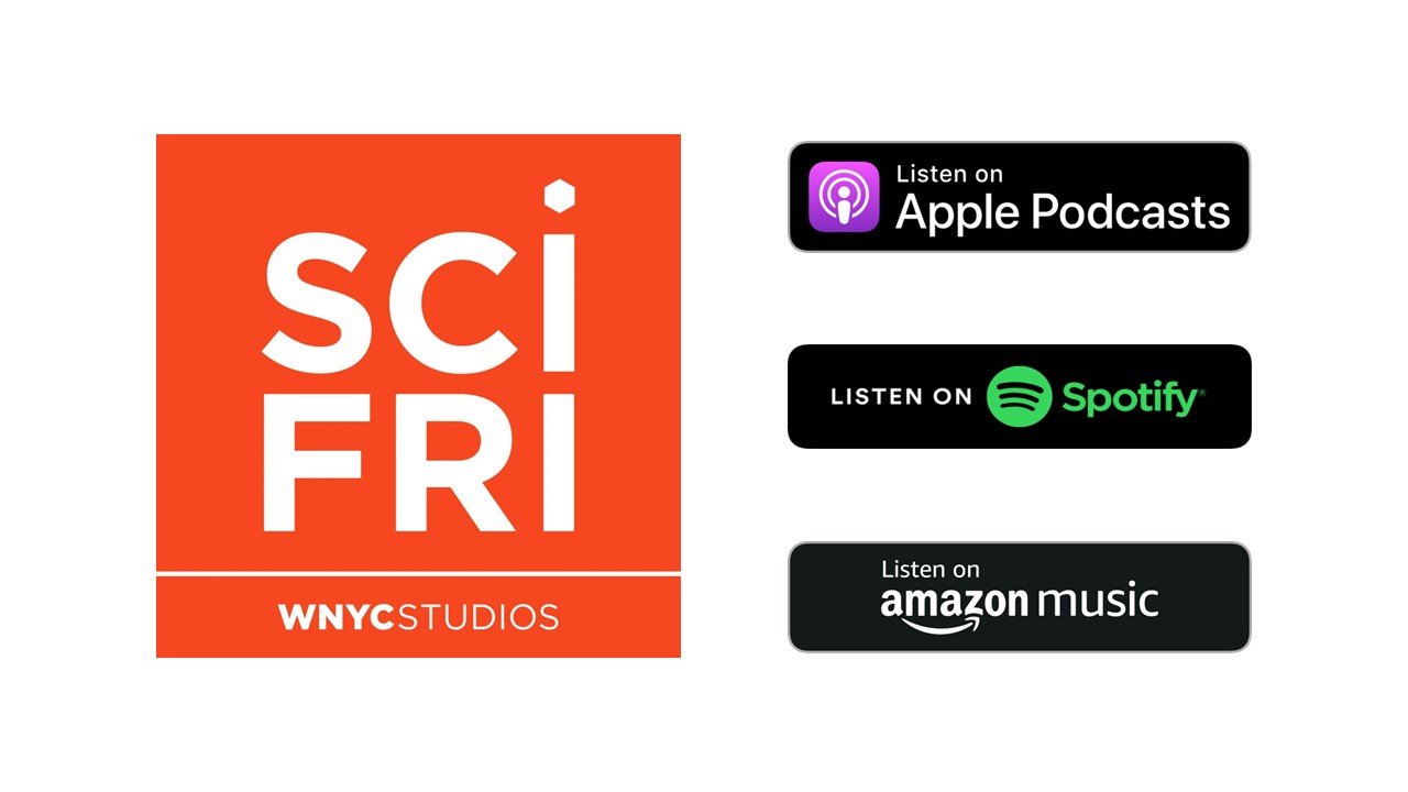 Science Friday Podcast