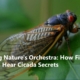 Unearthing Nature's Orchestra How Fiber Optic Cables Can Hear Cicada Secrets