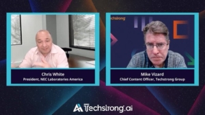 Chris White Interviewed By Mike Vizard on Techstrong.AI