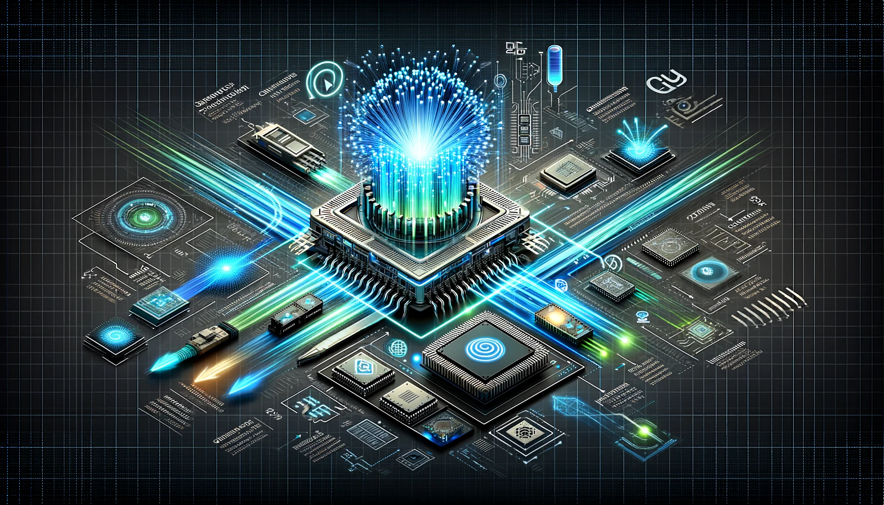 Agile DSP-Based Optical Transmission Systems