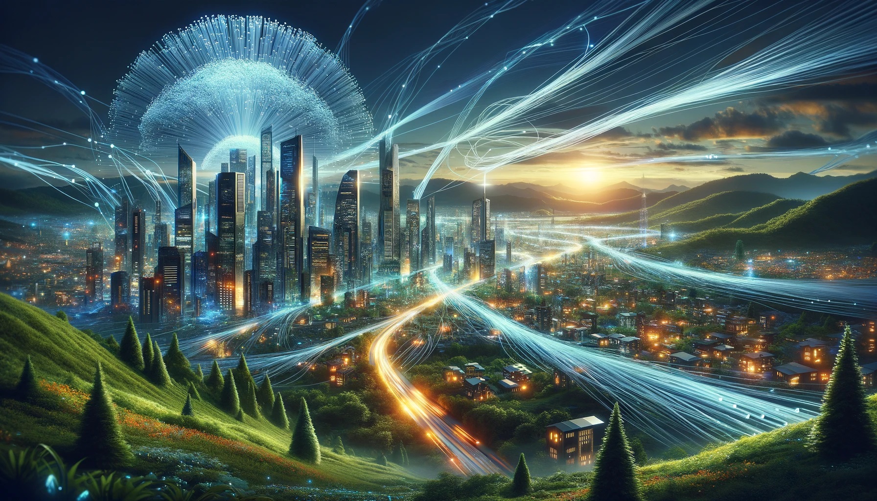 Intelligent Optical Networking 1