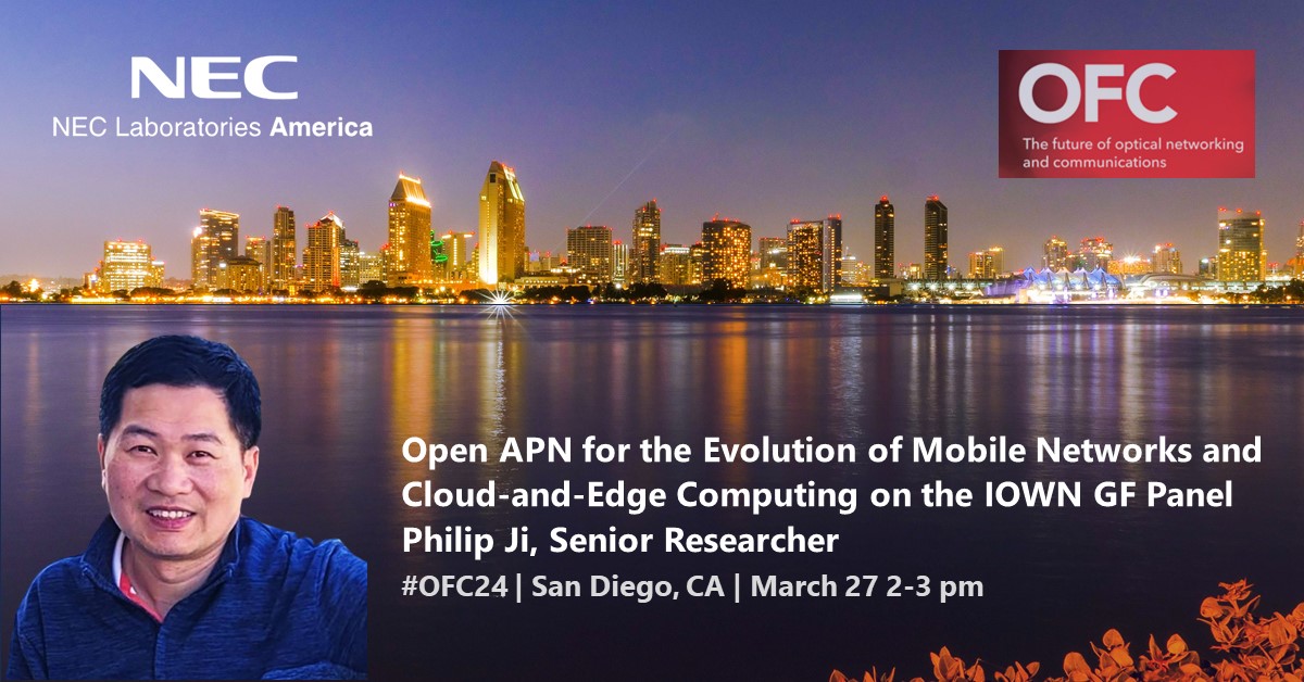 Open APN for the Evolution of Mobile Networks and Cloud-and-Edge Computing on the IOWN GF Panel