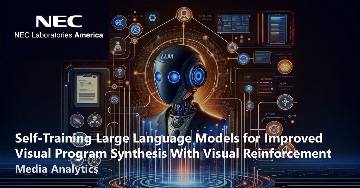 Self-Training Large Language Models for Improved Visual Program ...