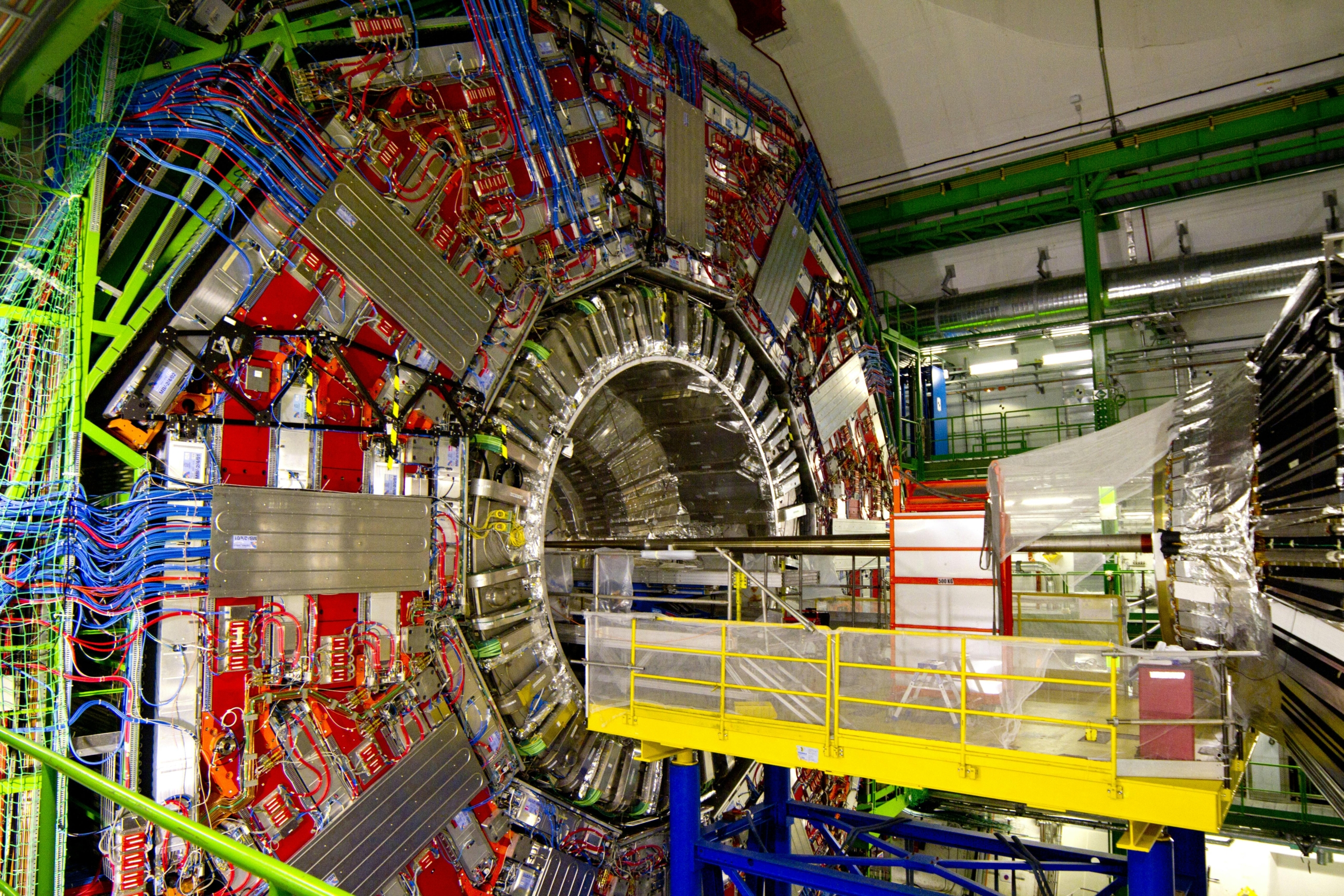 CERN Large Hadron Collider
