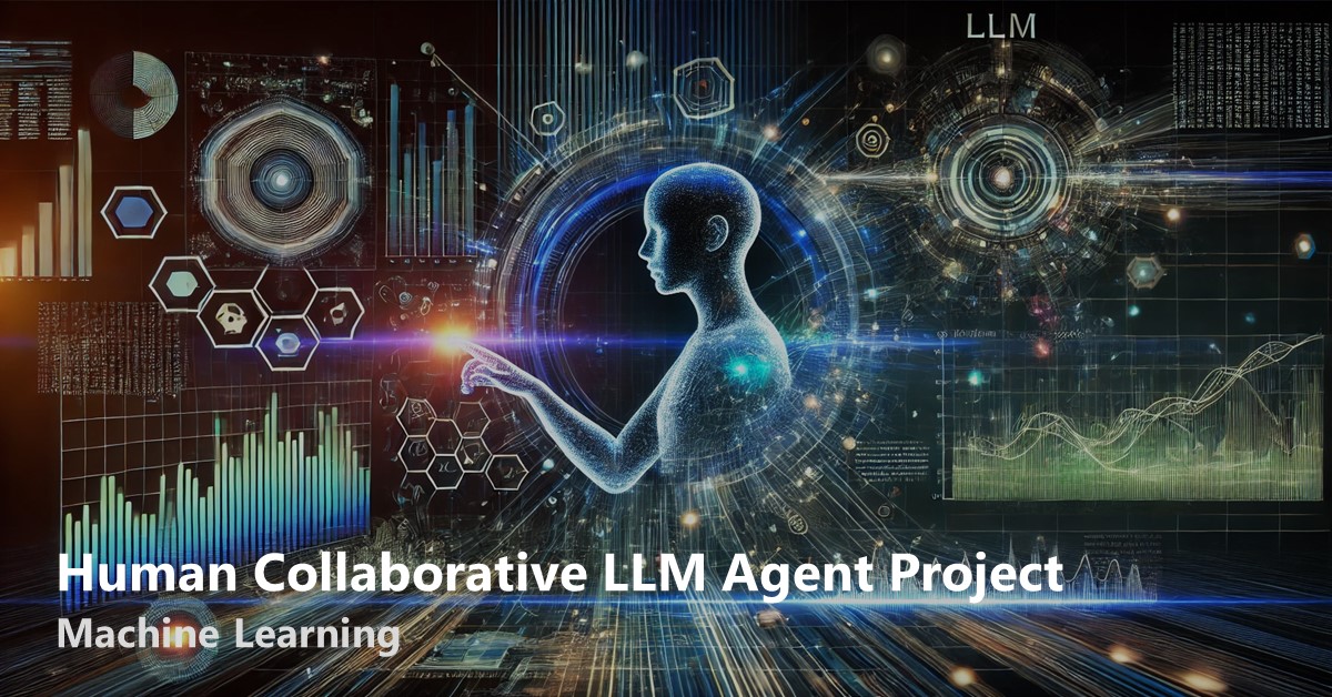 Human Collaborative LLM Agent Project
