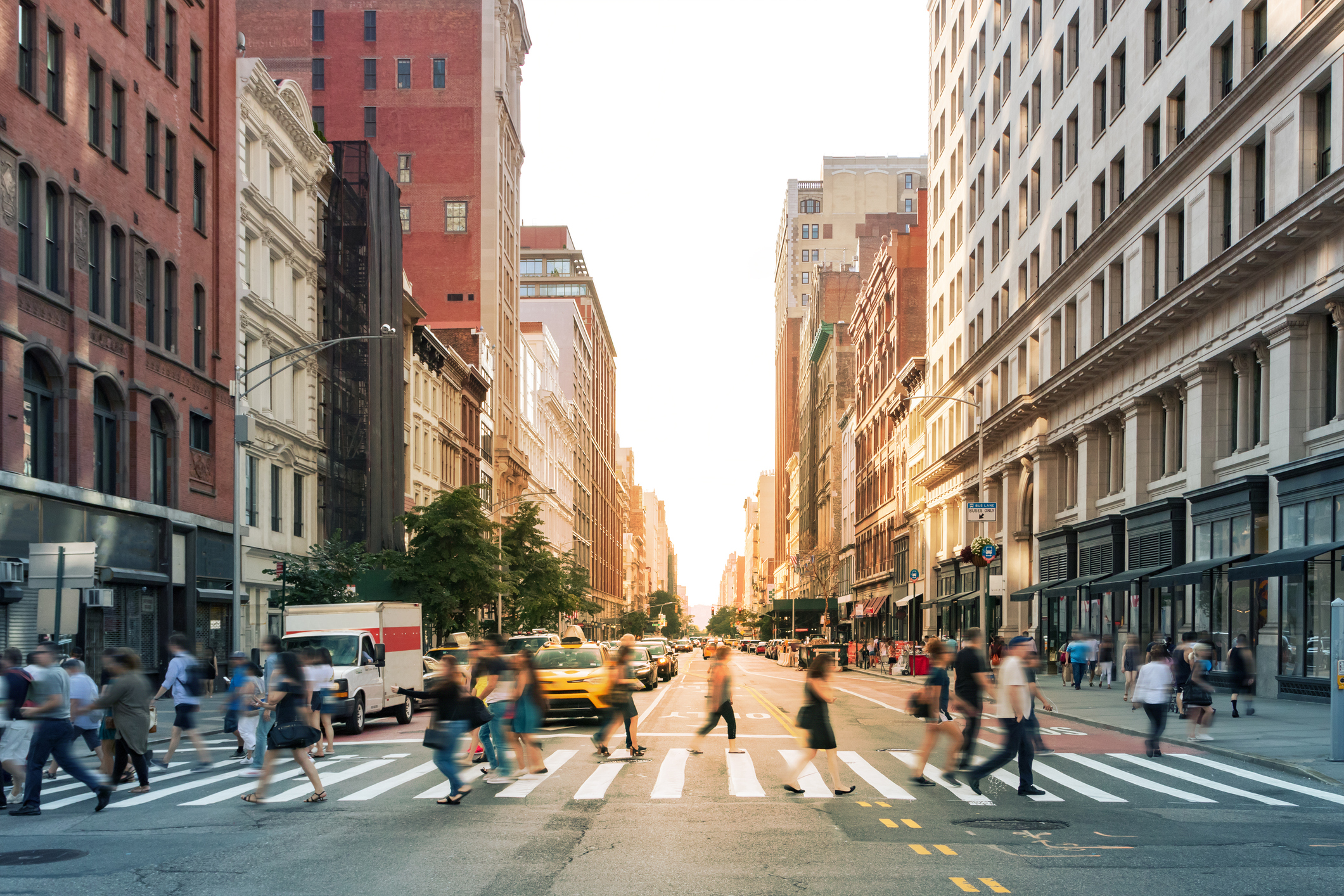 Smart Streetscape
