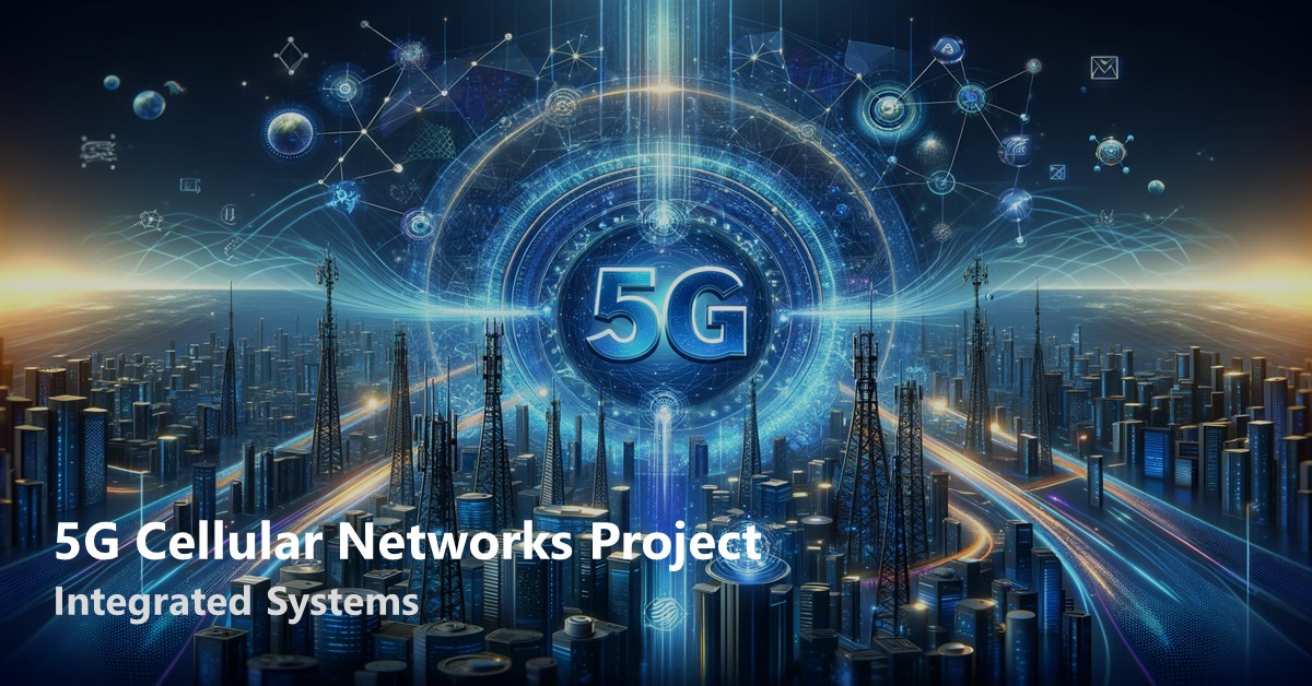 5G Cellular Networks