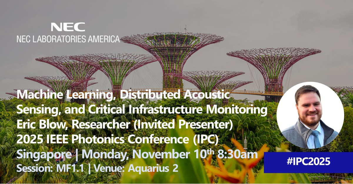 Eric Blow IPC2025 Monday