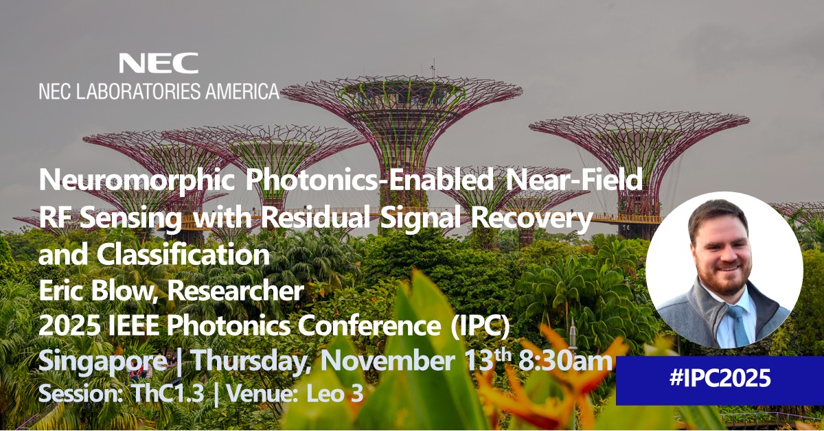 Eric Blow IPC2025 Thursday Eric Blow IPC2025 Thursday