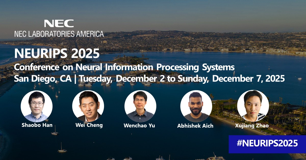 NEURIPS 2025