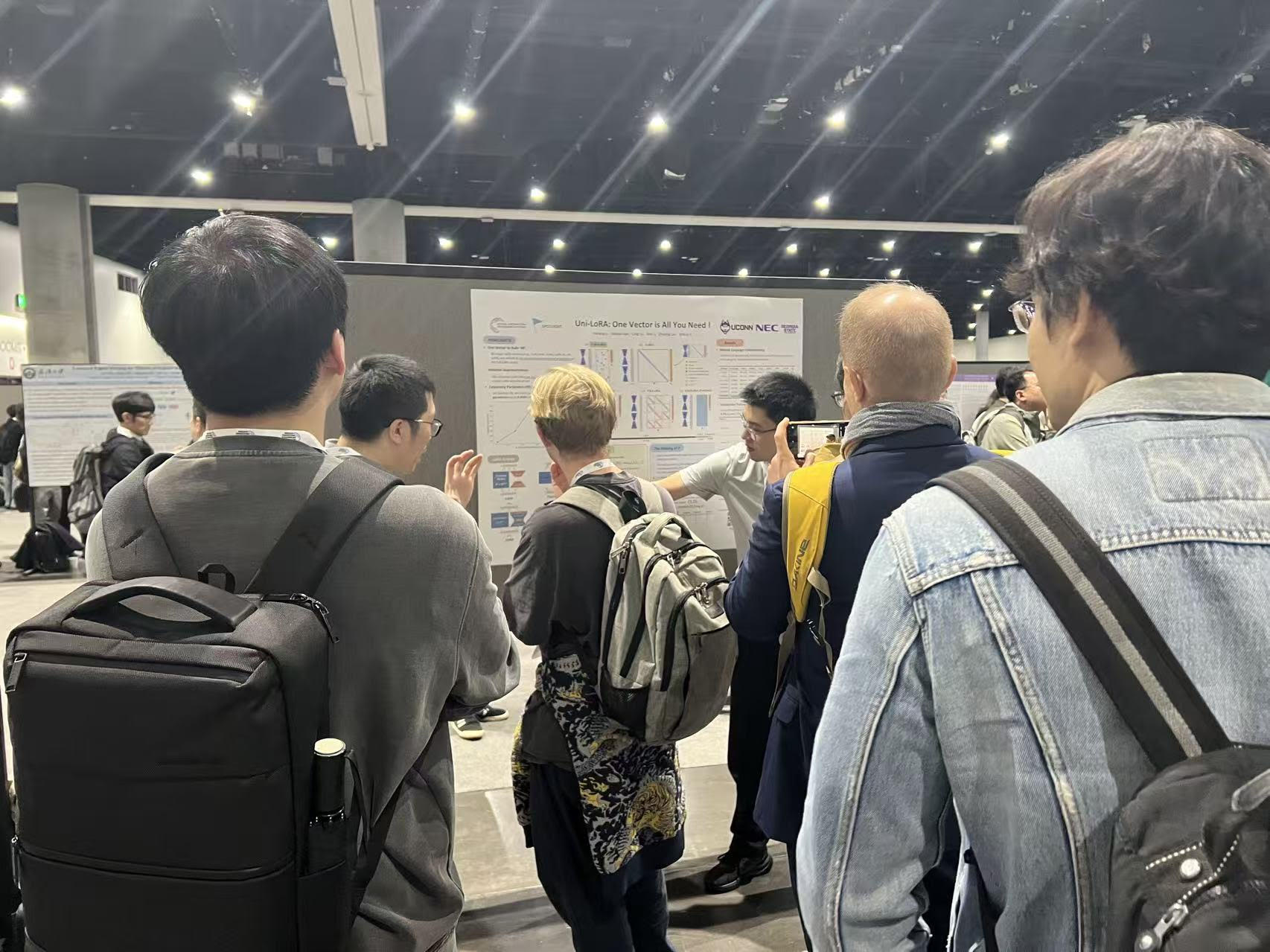 Uni-LoRA One Vector is All You Need 4