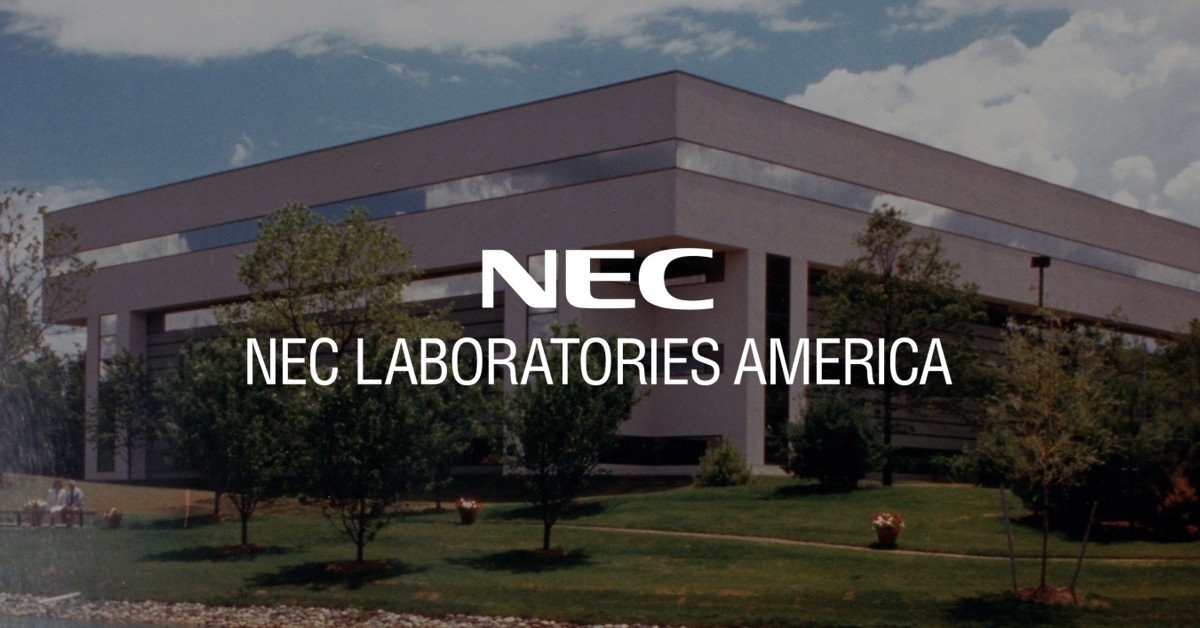 NECLA Princeton Logo