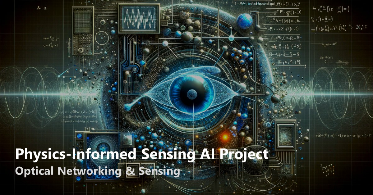 Physics-Informed Sensing AI Project
