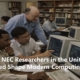 Influential NEC Researchers in the United States Who Helped Shape Modern Computing