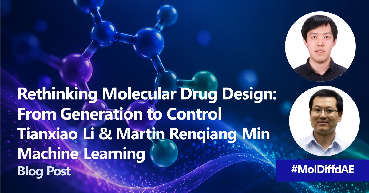 Rethinking Molecular Drug Design From Generation to Control