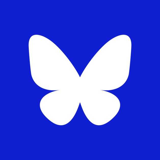 Bluesky Logo Bluesky Logo