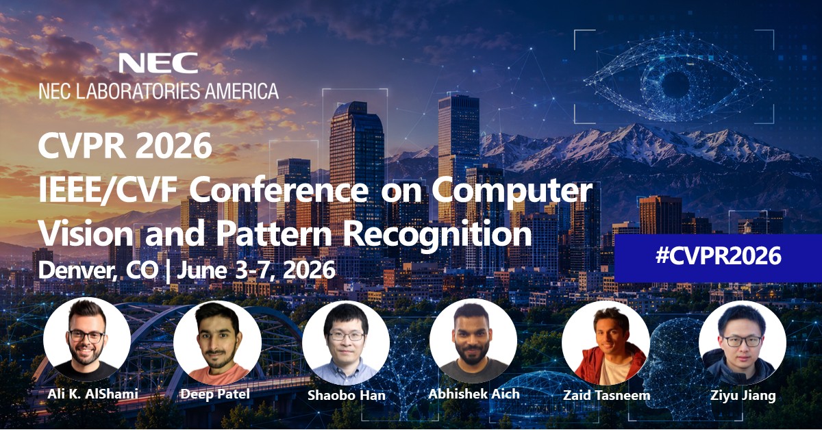 CVPR LATEST