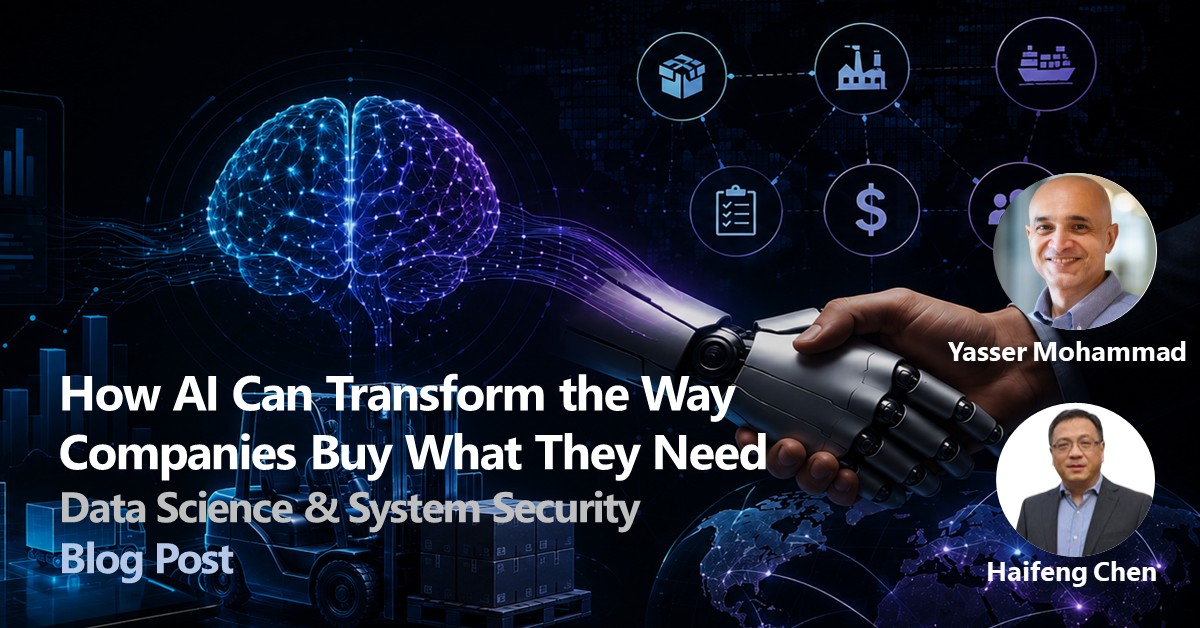 How AI Can Transform the Way Companies Buy What They Need