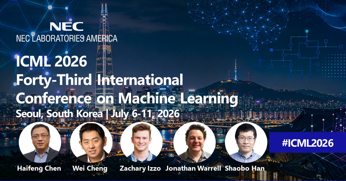 ICML 2026 SMM