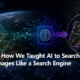 Open SAT How We Taught AI to Search Satellite Images Like a Search Engine