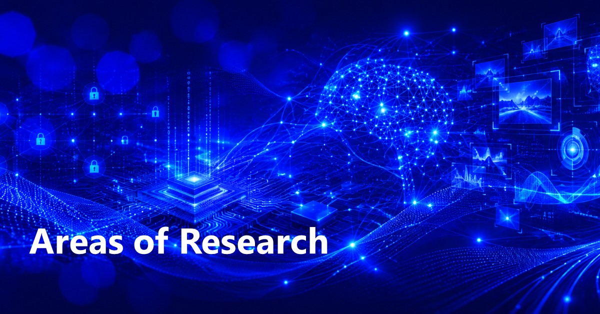Areas of Research Areas of Research