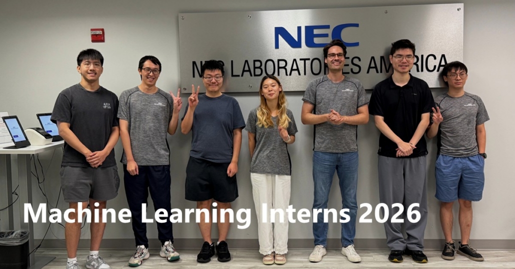 ML Interns 2026 ML Interns 2026