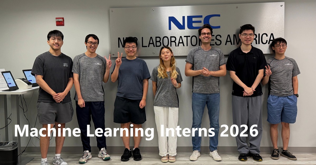 ML Interns 2026