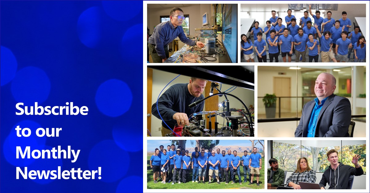 Subscribe to our Monthly Newsletter Subscribe to our Monthly Newsletter