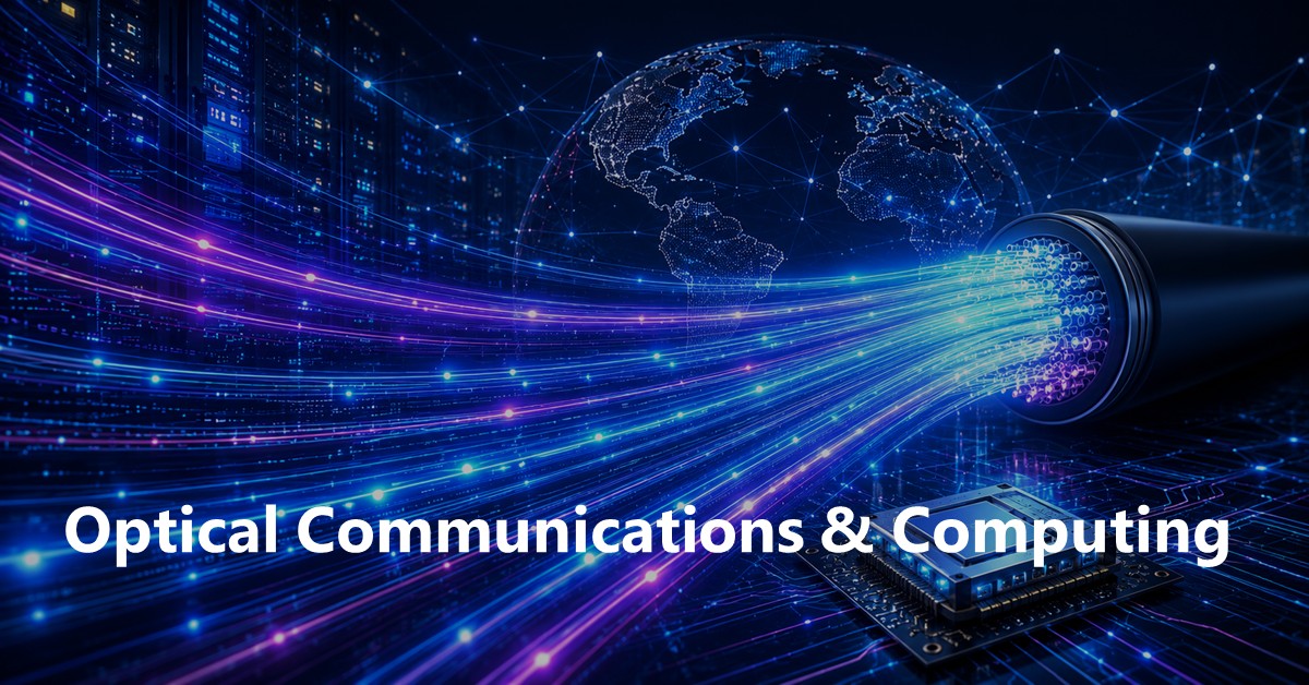 Optical Communications & Computing