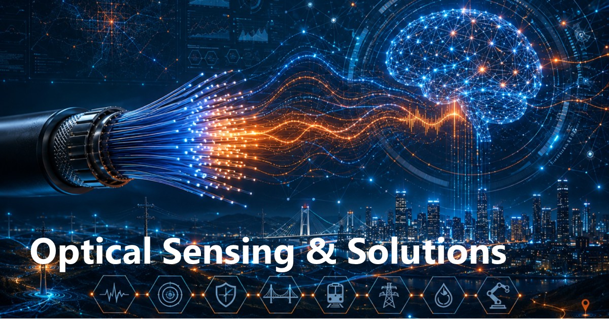 Optical Sensing & Solutions