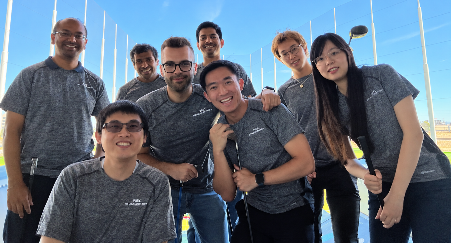 NEC Labs America San Jose Goes to Top Golf - Copy NEC Labs America San Jose Goes to Top Golf - Copy
