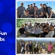 NEC Labs America Summer Fun