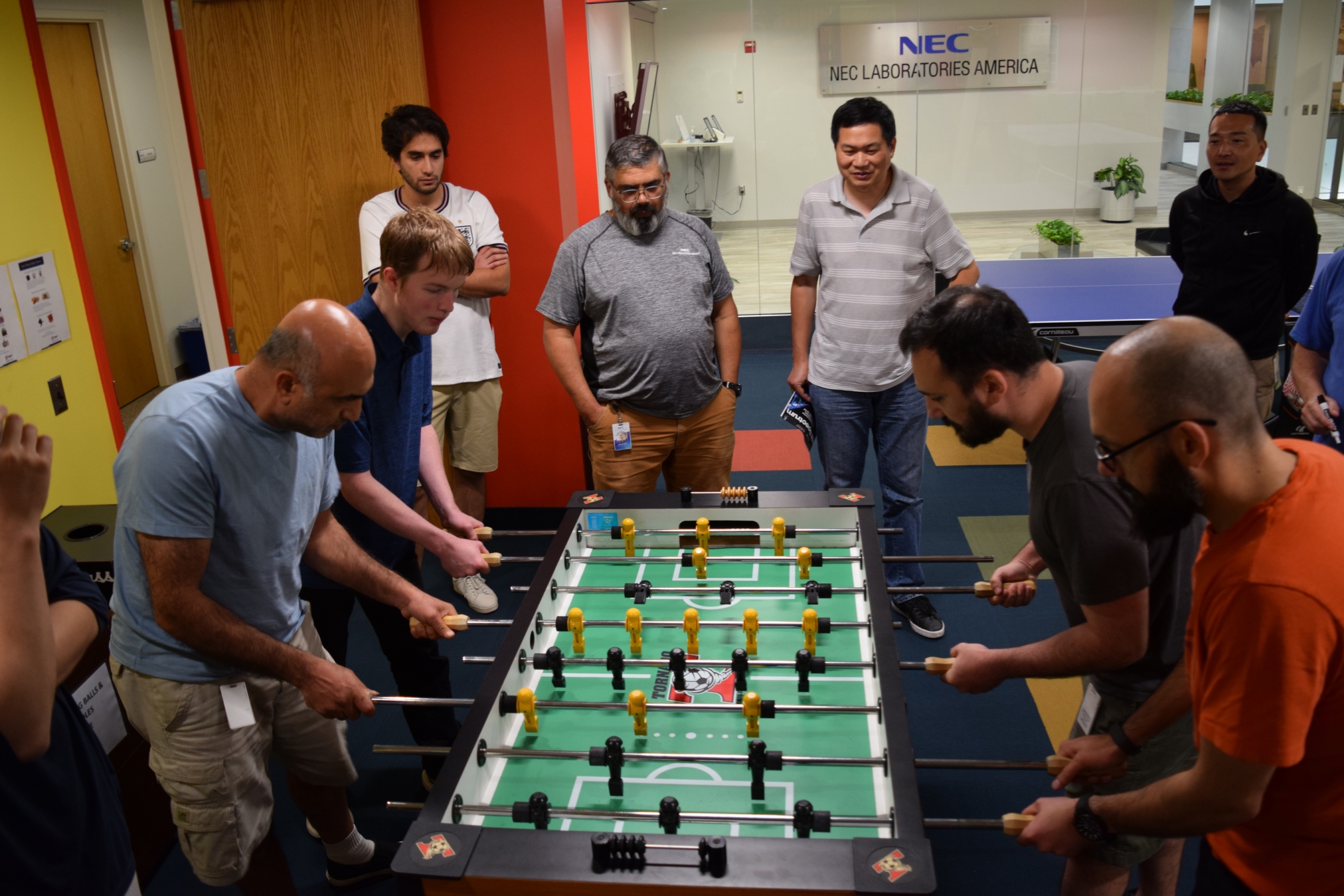 World Cup Foosball Final26