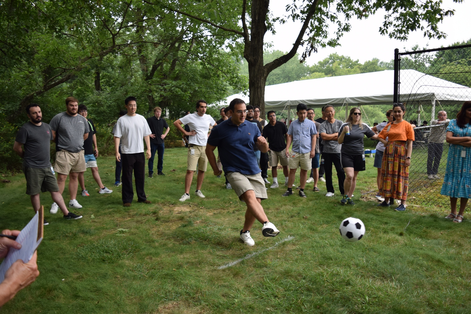 World Cup Soccer Darts 21