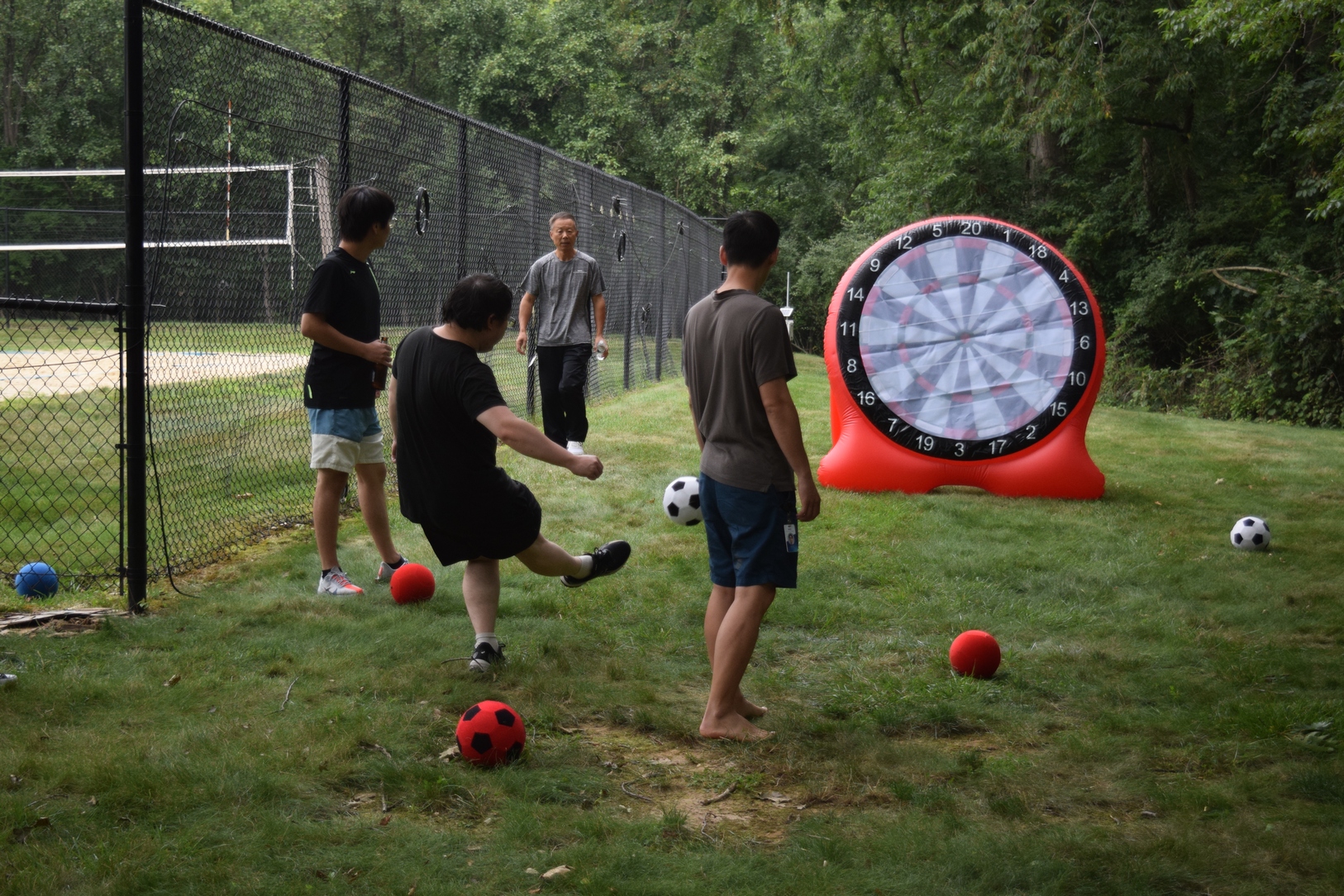 World Cup Soccer Darts 3