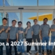 Apply for a 2027 Summer Internship