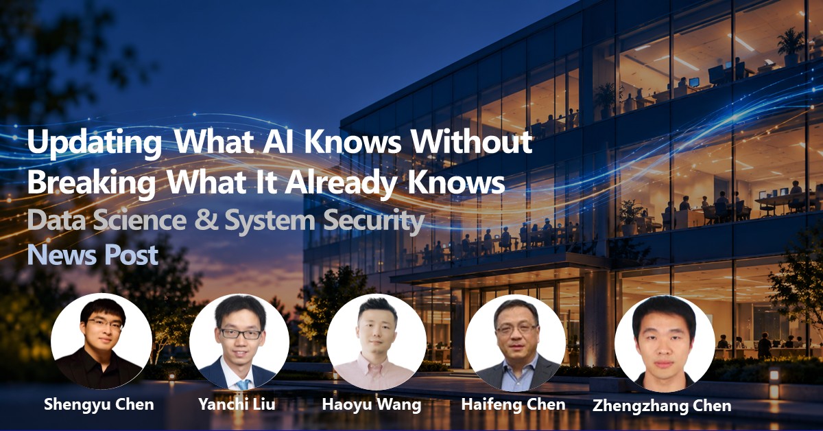Updating What AI Knows Without Breaking What It Already Knows